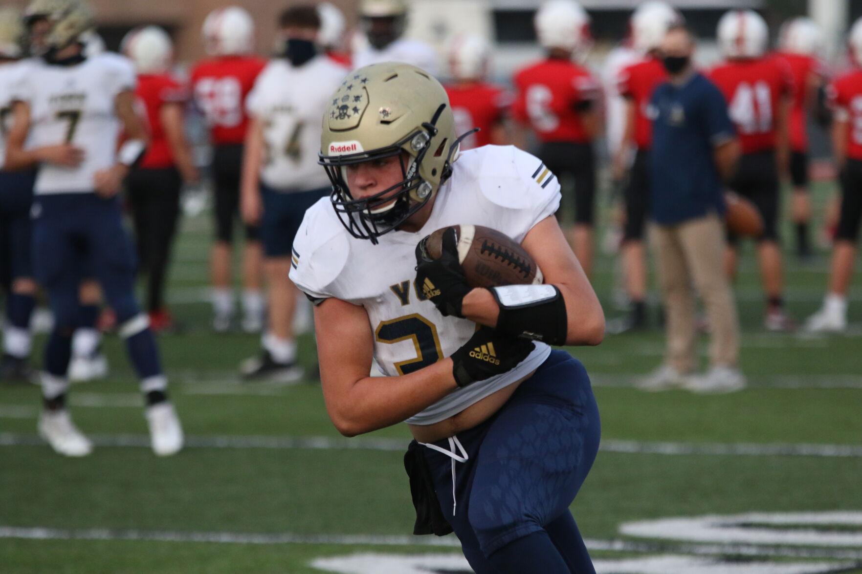 York at Aurora football, Sept. 25 8.JPG